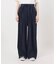 NOCTO ARCHIVE / ノクト アーカイブ Micro Wave Wide Pant