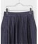 NOCTO ARCHIVE / ノクト アーカイブ Micro Wave Wide Pant