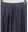 NOCTO ARCHIVE / ノクト アーカイブ Micro Wave Wide Pant