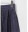 NOCTO ARCHIVE / ノクト アーカイブ Micro Wave Wide Pant