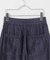 NOCTO ARCHIVE / ノクト アーカイブ Micro Wave Wide Pant