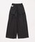 NOCTO ARCHIVE / ノクト アーカイブ Micro Wave Wide Pant