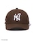 BASICKS / ベイシックス × NEW ERA / ニューエラ YANKEES CAP