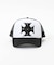 SUPPLIER / サプライヤー Iron Cross Leather Patch Cap