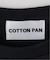 COTTON PAN / コットンパン Girl Tee