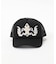 SUPPLIER / サプライヤー Fleur Leather Patch Mesh Cap
