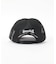 SUPPLIER / サプライヤー Fleur Leather Patch Mesh Cap