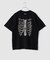 SUPPLIER / サプライヤー Rhinestone Fire Bones Tee