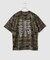 SUPPLIER / サプライヤー Rhinestone Fire Bones Tee