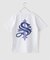 SUPPLIER / サプライヤー Cross Tee Cross Tee White & Blu
