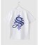 SUPPLIER / サプライヤー Cross Tee Cross Tee White & Blu