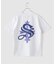 SUPPLIER / サプライヤー Cross Tee Cross Tee White & Blu