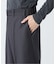 NOCTO ARCHIVE/ノクト アーカイブ 3/4 Stripe Slacks Shorts　
