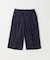 NOCTO ARCHIVE/ノクト アーカイブ 3/4 Stripe Slacks Shorts　