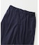NOCTO ARCHIVE/ノクト アーカイブ 3/4 Stripe Slacks Shorts　