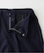 NOCTO ARCHIVE/ノクト アーカイブ 3/4 Stripe Slacks Shorts　