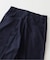 NOCTO ARCHIVE/ノクト アーカイブ 3/4 Stripe Slacks Shorts　