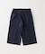 NOCTO ARCHIVE/ノクト アーカイブ 3/4 Stripe Slacks Shorts　