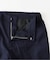 NOCTO ARCHIVE/ノクト アーカイブ 3/4 Stripe Slacks Shorts　