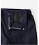 NOCTO ARCHIVE/ノクト アーカイブ 3/4 Stripe Slacks Shorts　