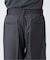 NOCTO ARCHIVE/ノクト アーカイブ 3/4 Stripe Slacks Shorts　