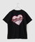 WOKE EDGE / ウォークエッジ Blonde Heart Tee