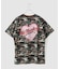 WOKE EDGE / ウォークエッジ Blonde Heart Tee