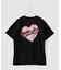 WOKE EDGE / ウォークエッジ Blonde Heart Tee