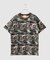WOKE EDGE / ウォークエッジ Blonde Heart Tee