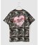 WOKE EDGE / ウォークエッジ Blonde Heart Tee