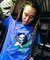 WOKE EDGE / ウォークエッジ Skull Star Tee