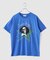 WOKE EDGE / ウォークエッジ Skull Star Tee