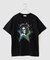 WOKE EDGE / ウォークエッジ Skull Star Tee