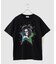 WOKE EDGE / ウォークエッジ Skull Star Tee