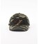 BAL / バル COTTON 6-PANEL HAT