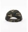 BAL / バル COTTON 6-PANEL HAT