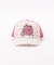 WOKE EDGE / ウォークエッジ Flower Mesh Cap