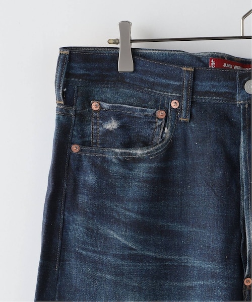 eYe JUNYA WATANABE MAN x BerBerJin x Levi's 501XX 1942 JEANS