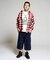 ダブル ウエストデニムパンツ / J Double Waist Denim Pants