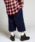 ダブル ウエストデニムパンツ / J Double Waist Denim Pants