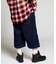 ダブル ウエストデニムパンツ / J Double Waist Denim Pants