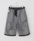 ラインストーン デニムショーツ / J Rhine Stone Denim Shorts