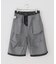 ラインストーン デニムショーツ / J Rhine Stone Denim Shorts