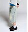 ラインストーン デニムショーツ / J Rhine Stone Denim Shorts