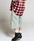 ラインストーン デニムショーツ / J Rhine Stone Denim Shorts