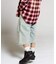 ラインストーン デニムショーツ / J Rhine Stone Denim Shorts