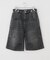 ラインストーン デニムショーツ / J Rhine Stone Denim Shorts