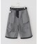 ラインストーン デニムショーツ / J Rhine Stone Denim Shorts