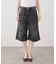 ラインストーン デニムショーツ / J Rhine Stone Denim Shorts