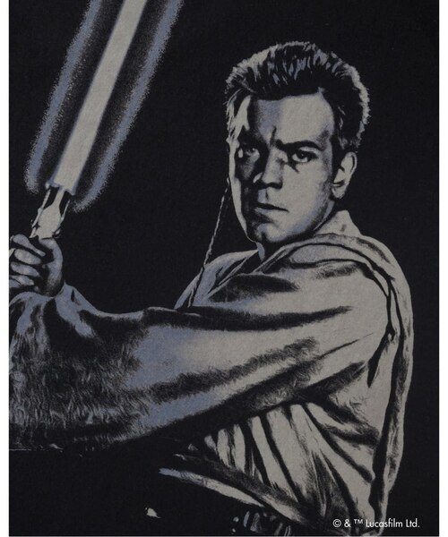 VARIEGATOR / ヴァリゲイター Obi-Wan Kenobi /Tee｜ジョイント
